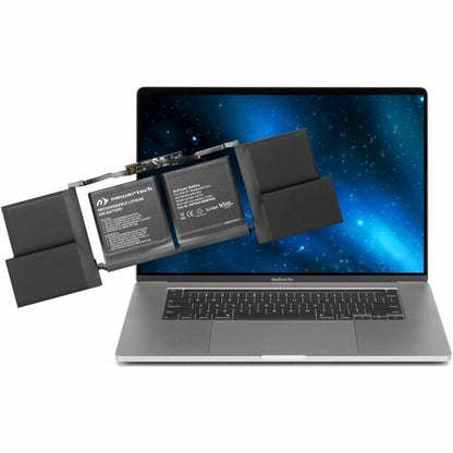 Batterie NuPower de NewerTech pour MacBook Pro