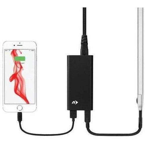 Adaptador de CA NewerTech NuPower - 60 W - Cable de 1,5 pies (0,46 m) - 120 V CA