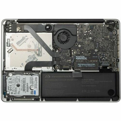 Batterie NuPower de NewerTech pour MacBook Pro