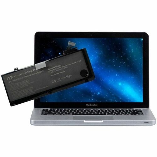Batterie NuPower de NewerTech pour MacBook Pro