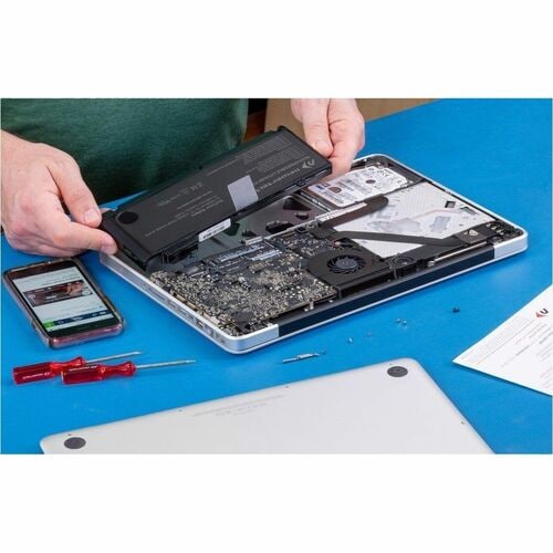 Batterie NuPower de NewerTech pour MacBook Pro