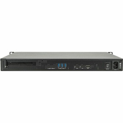 68,0 To (4 x 8,0 To NVME + 3 x 12,0 To HDD) FLEX 1U4 4 BAIES MONTAGE EN RACK