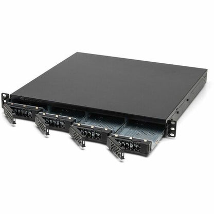 68,0 To (4 x 2,0 To NVME + 3 x 20,0 To HDD) FLEX 1U4 4 BAIES MONTAGE EN RACK