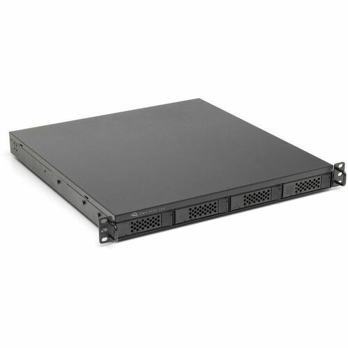 92,0 To (4 x 8,0 To NVME + 3 x 20,0 To HDD) FLEX 1U4 4 BAIES MONTAGE EN RACK
