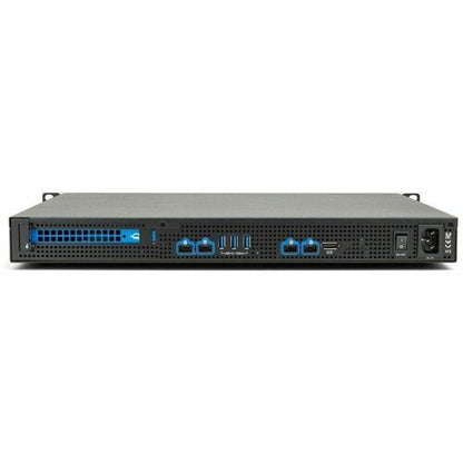 92,0 To (4 x 8,0 To NVME + 3 x 20,0 To HDD) FLEX 1U4 4 BAIES MONTAGE EN RACK