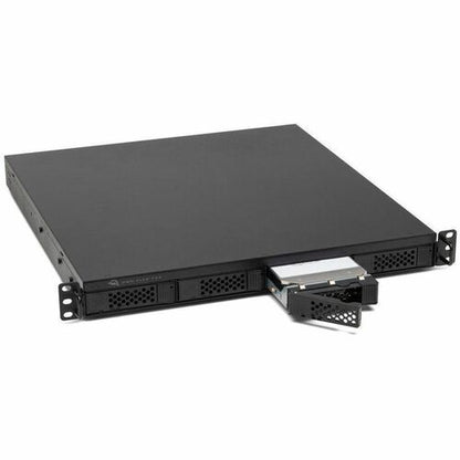 92,0 To (4 x 8,0 To NVME + 3 x 20,0 To HDD) FLEX 1U4 4 BAIES MONTAGE EN RACK
