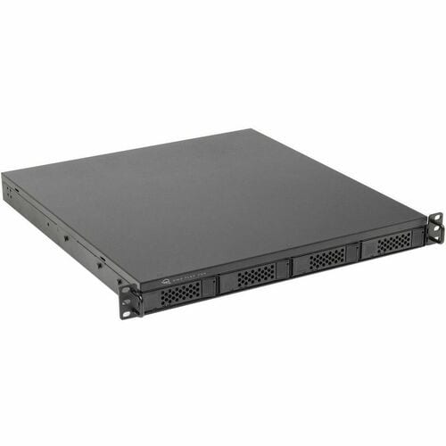 80,0 To (4 x 8,0 To NVME + 3 x 16,0 To HDD) FLEX 1U4 4 BAIES MONTAGE EN RACK
