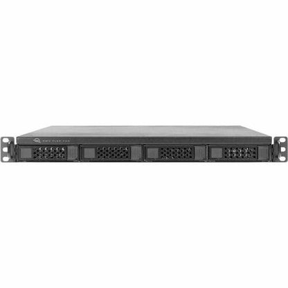 80,0 To (4 x 8,0 To NVME + 3 x 16,0 To HDD) FLEX 1U4 4 BAIES MONTAGE EN RACK