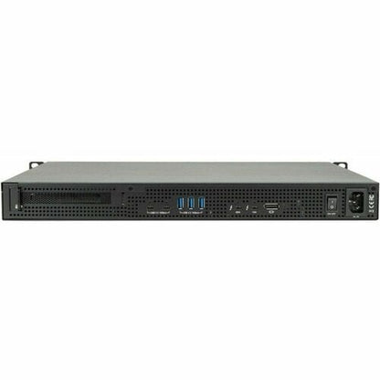 80,0 To (4 x 8,0 To NVME + 3 x 16,0 To HDD) FLEX 1U4 4 BAIES MONTAGE EN RACK