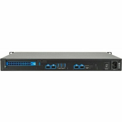 80,0 To (4 x 8,0 To NVME + 3 x 16,0 To HDD) FLEX 1U4 4 BAIES MONTAGE EN RACK