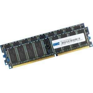 2.0GB (2 X 1GB) OWC PC3200 DDR 400MHZ 184-PIN DIMM MEMORY UPGRADE