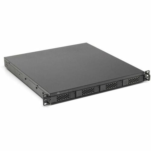 38,0 To (1 x 2,0 To NVME + 3 x 12,0 To HDD) FLEX 1U4 4 BAIES MONTAGE EN RACK