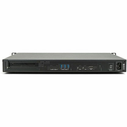 44,0 To (1 x 8,0 To NVME + 3 x 12,0 To HDD) FLEX 1U4 4 BAIES MONTAGE EN RACK