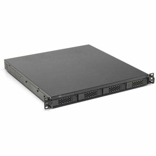 28,0 To (1 x 4,0 To NVME + 3 x 8,0 To HDD) FLEX 1U4 4 BAIES MONTAGE EN RACK