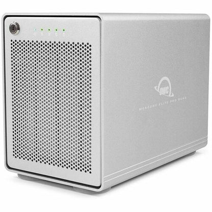 80.0TB OWC MERCURY ELITE PRO QUAD RAID 5 FOUR-DRIVE HDD EXTERNAL