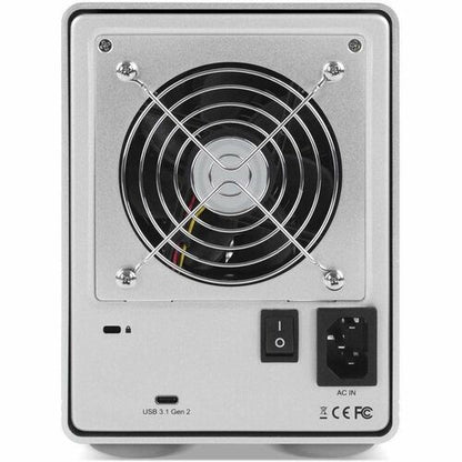 80.0TB OWC MERCURY ELITE PRO QUAD RAID 5 FOUR-DRIVE HDD EXTERNAL