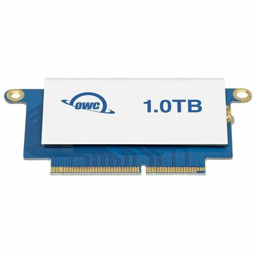 Disque SSD OWC Aura Pro NT 1 To - Lame interne personnalisée - PCI E