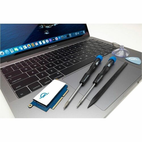 Disque SSD OWC Aura Pro NT 1 To - Lame interne personnalisée - PCI E