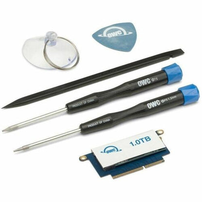 Disque SSD OWC Aura Pro NT 1 To - Lame interne personnalisée - PCI E