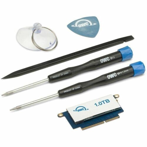 Disque SSD OWC Aura Pro NT 1 To - Lame interne personnalisée - PCI E