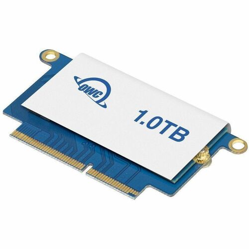 Disque SSD OWC Aura Pro NT 1 To - Lame interne personnalisée - PCI E