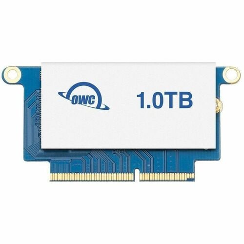Disque SSD OWC Aura Pro NT 1 To - Lame interne personnalisée - PCI E