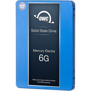 Disque dur externe MERCURY ELECTRA 6G 120 Go 2,5 pouces 7 mm SATA 6,0 Go/s