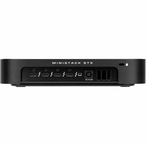 1.0TB (NVME) OWC MINISTACK STX STACKABLE STORAGE AND THUNDERBOLT