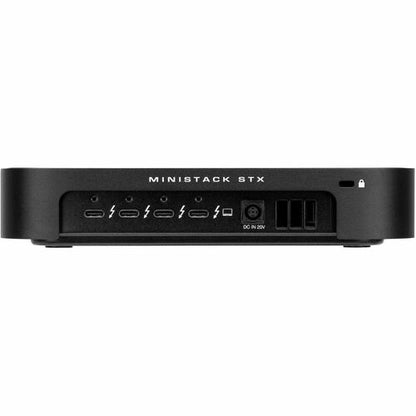 1.0TB (NVME) OWC MINISTACK STX STACKABLE STORAGE AND THUNDERBOLT