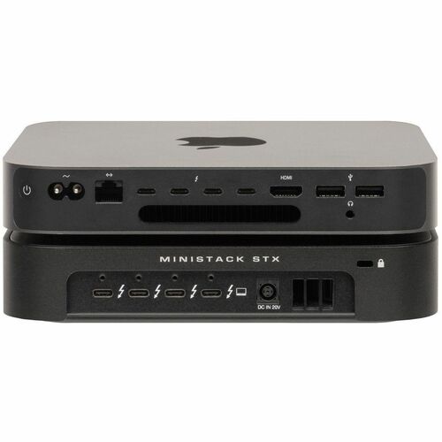 1.0TB (NVME) OWC MINISTACK STX STACKABLE STORAGE AND THUNDERBOLT