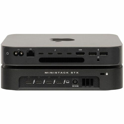 1.0TB (NVME) OWC MINISTACK STX STACKABLE STORAGE AND THUNDERBOLT