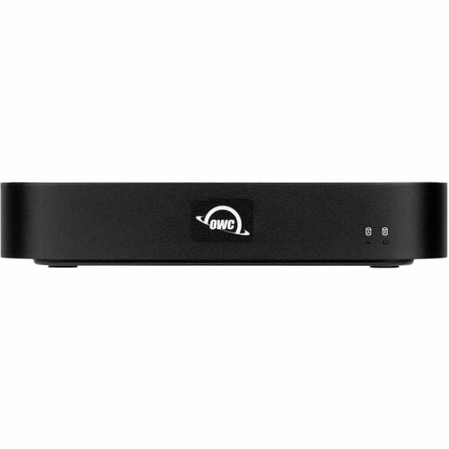 1.0TB (NVME) OWC MINISTACK STX STACKABLE STORAGE AND THUNDERBOLT