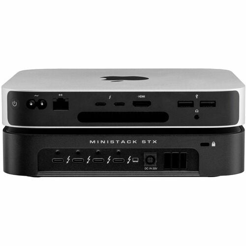 1.0TB (NVME) OWC MINISTACK STX STACKABLE STORAGE AND THUNDERBOLT
