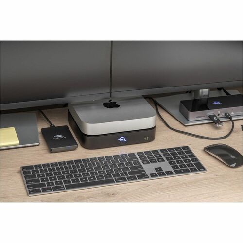 1.0TB (NVME) OWC MINISTACK STX STACKABLE STORAGE AND THUNDERBOLT