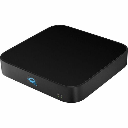 10.0TB (2.0TB HDD + 8.0TB NVME) OWC MINISTACK STX STACKABLE STORAGE