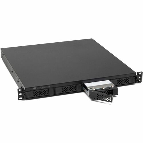 13TB (1X1.0TB NVME + 3X4TB HDD) FLEX 1U4 4-BAY RACKMOUNT