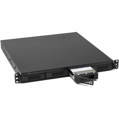 13TB (1X1.0TB NVME + 3X4TB HDD) FLEX 1U4 4-BAY RACKMOUNT