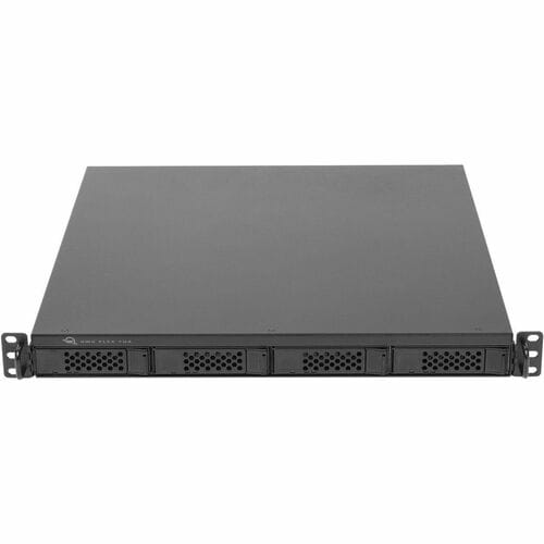 13TB (1X1.0TB NVME + 3X4TB HDD) FLEX 1U4 4-BAY RACKMOUNT