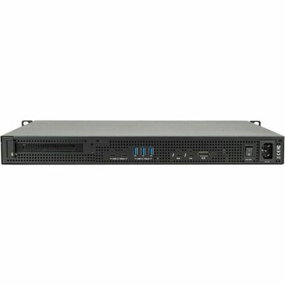 13TB (1X1.0TB NVME + 3X4TB HDD) FLEX 1U4 4-BAY RACKMOUNT