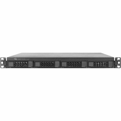 13TB (1X1.0TB NVME + 3X4TB HDD) FLEX 1U4 4-BAY RACKMOUNT