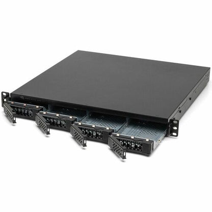 13TB (1X1.0TB NVME + 3X4TB HDD) FLEX 1U4 4-BAY RACKMOUNT