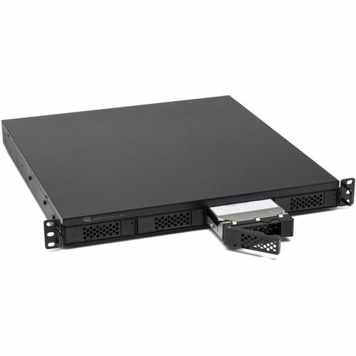 25,0 To (1 x 1,0 To NVME + 3 x 8,0 To HDD) FLEX 1U4 4 BAIES MONTAGE EN RACK