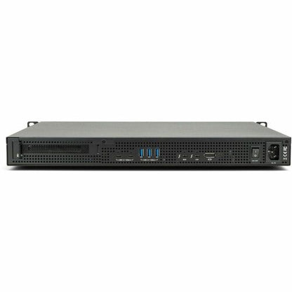 25,0 To (1 x 1,0 To NVME + 3 x 8,0 To HDD) FLEX 1U4 4 BAIES MONTAGE EN RACK