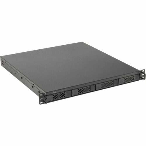 14.0TB (1X2.0TB NVME + 3X4.0TB HDD) FLEX 1U4 4-BAY RACKMOUNT