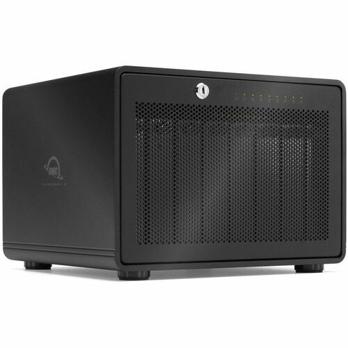 Disque dur externe ThunderBolt OWC Thunderbay 8 à huit disques 160 To