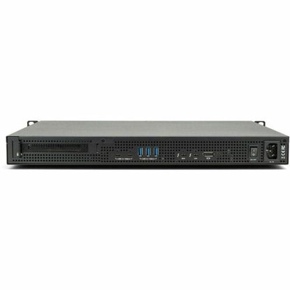 61,0 To (1 x 1,0 To NVME + 3 x 20,0 To HDD) FLEX 1U4 4 BAIES MONTAGE EN RACK