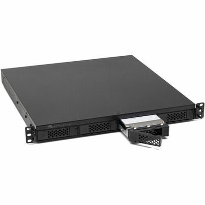 61,0 To (1 x 1,0 To NVME + 3 x 20,0 To HDD) FLEX 1U4 4 BAIES MONTAGE EN RACK