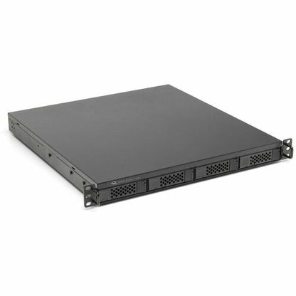 16,0 To (4 x 1,0 To NVME + 3 x 4,0 To HDD) FLEX 1U4 4 baies montage en rack