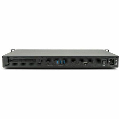 16,0 To (4 x 1,0 To NVME + 3 x 4,0 To HDD) FLEX 1U4 4 baies montage en rack