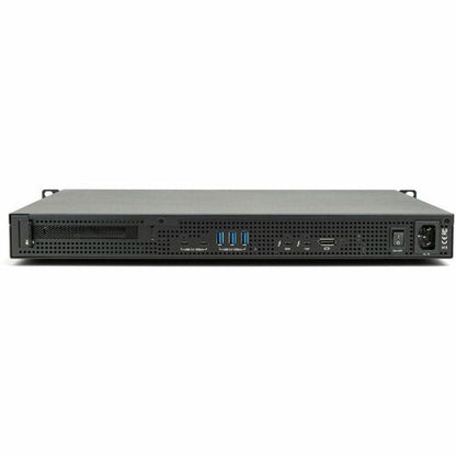 52,0 To (4 x 1,0 To NVME + 3 x 16,0 To HDD) FLEX 1U4 4 BAIES MONTAGE EN RACK